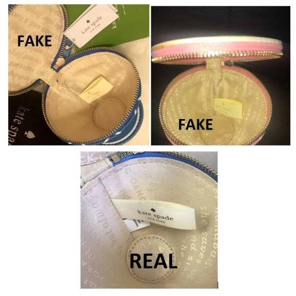 COPY - HOW TO AUTHENTICATE Kate Spade Down the Rabbit Hole Teacup Tea Cup Coin … - Picture 2 of 4